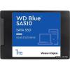 WD 1Tb SATA3 SSD WDS100T3B0A