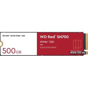 WD 500Gb M.2 PCI-E SSD WDS500G1R0C