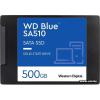 WD 500Gb SATA3 SSD WDS500G3B0A