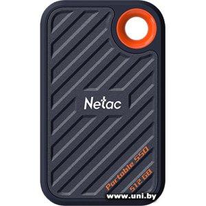 Netac 512Gb USB SSD NT01ZX20-512G-32BL