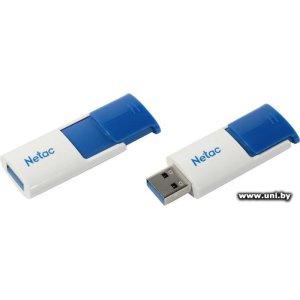 Купить Netac USB3.x 256Gb [NT03U182N-256G-30BL] Blue в Минске, доставка по Беларуси