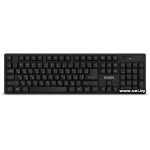 Sven [KB-C2100W] Black
