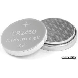 Купить Mirex [23702-CR2450-E1] Батарейка (CR2450x1шт.) в Минске, доставка по Беларуси