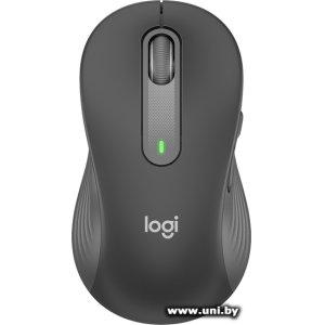 Купить Logitech Signature M650 L Left Gray [910-006239] BT в Минске, доставка по Беларуси