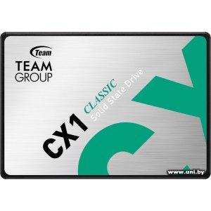 Купить Team 480Gb SATA3 SSD T253X5480G0C101 в Минске, доставка по Беларуси