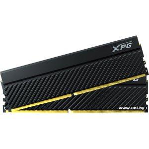 Купить DDR4 32G PC-28800 ADATA (AX4U360016G18I-DCBKD45) в Минске, доставка по Беларуси