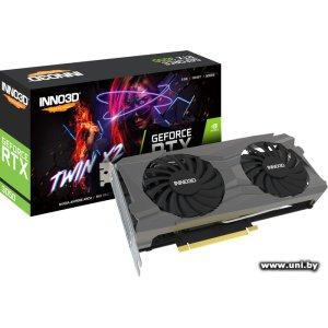 Купить Inno3D 8GB RTX 3050 Twin X2 (N30502-08D6-1190VA42) в Минске, доставка по Беларуси