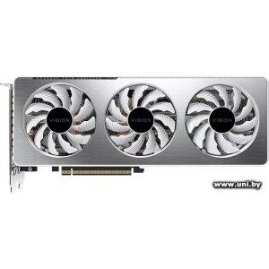 Купить GIGABYTE 8GB RTX 3060 Ti (GV-N306TVISION OC-8GD) в Минске, доставка по Беларуси