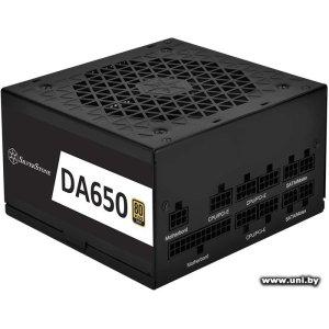 SilverStone 650W DA650 SST-AX0650MCGD-A