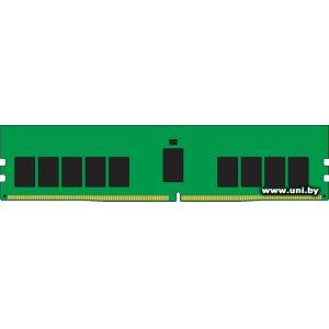 Купить DDR4 16G PC-25600 Kingston (KSM32RS4/16MRR) ECC в Минске, доставка по Беларуси