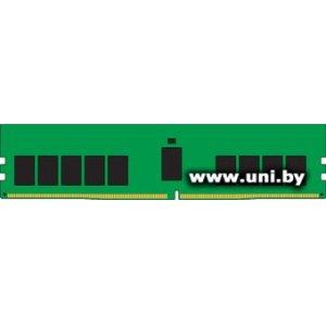 Купить DDR4 32G PC-21300 Kingston (KSM26RD8/32HCR) ECC в Минске, доставка по Беларуси