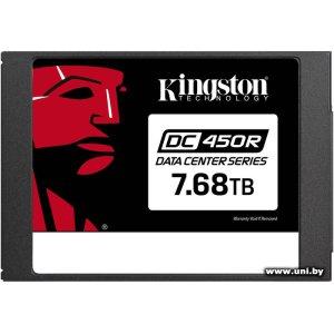 Kingston 7.68Tb SATA3 SSD SEDC450R/7680G