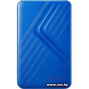 Купить Apacer 1Tb 2.5` USB AP1TBAC236U-1 Blue в Минске, доставка по Беларуси