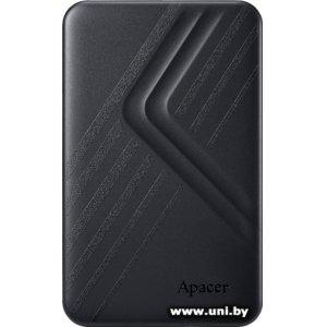 Apacer 2Tb 2.5` USB AP2TBAC236B-1 Black