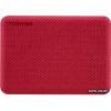 Toshiba 4Tb 2.5` USB (HDTCA40ER3CA) Red