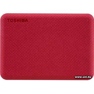 Toshiba 4Tb 2.5` USB (HDTCA40ER3CA) Red