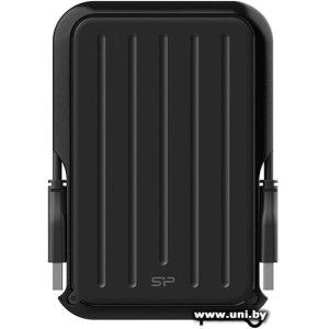 Купить Silicon Power 4Tb 2.5` USB SP040TBPHD66LS3K Black в Минске, доставка по Беларуси