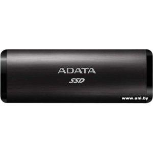 A-Data 2Tb USB SSD ASE760-2TU32G2-CBK Black