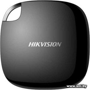 Купить Hikvision 512Gb USB SSD HS-ESSD-T100I/512G/BLACK в Минске, доставка по Беларуси