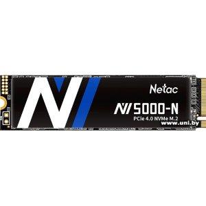 Netac 500Gb M.2 PCI-E SSD NT01NV5000N-500-E4X