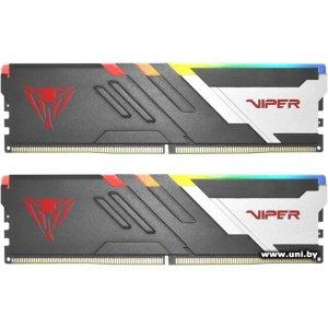 Купить DDR5 16G PC-44800 Patriot (PVV516G560C40K) в Минске, доставка по Беларуси