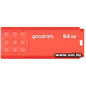 Купить Goodram USB3.x 64Gb [UME3-0640O0R11] в Минске, доставка по Беларуси