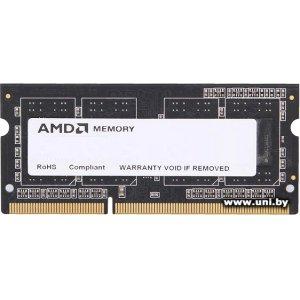 SO-DIMM 4G DDR3-1600 AMD (R534G1601S1SL-U)