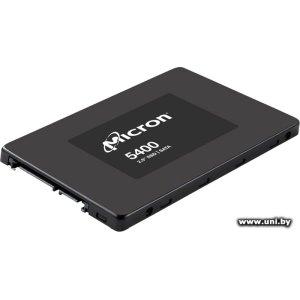 Купить Micron 480Gb SATA3 SSD MTFDDAK480TGA в Минске, доставка по Беларуси