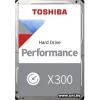 Toshiba 6TB 3.5` SATA3 HDWR460UZSVA