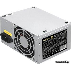 Купить ExeGate 500W AA500-PC (EX256711RUS-PC) в Минске, доставка по Беларуси