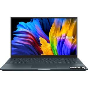 Купить ASUS ZenBook Pro 15 (UM535QE-KY220) в Минске, доставка по Беларуси