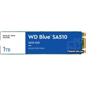 WD 1Tb M.2 PCI-E SSD WDS100T3B0B