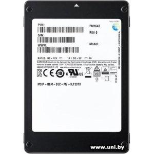Купить Samsung 3.84Tb SAS SSD MZILT3T8HBLS-00007 в Минске, доставка по Беларуси