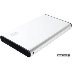 AGESTAR 3UB2O9-6G Silver (2.5", SATA, USB 3.2)