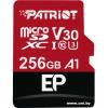 Patriot micro SDXC 256Gb [PEF256GEP31MCX]