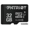 Patriot micro SDHC 32Gb [PSF32GMDC10]