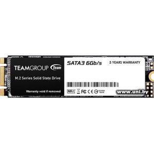 Купить Team 512Gb M.2 SATA3 SSD TM8PS7512G0C101 в Минске, доставка по Беларуси