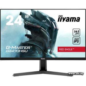 IIYAMA 23.8` Red Eagle G-Master G2470HSU-B1
