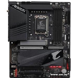 Купить GIGABYTE Z790 Aorus Elite AX в Минске, доставка по Беларуси