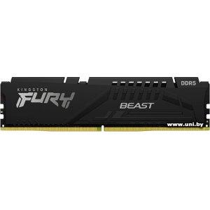 Купить DDR5 16G PC-41600 Kingston (KF552C36BBE-16) в Минске, доставка по Беларуси