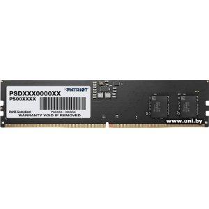 DDR5 8G PC-44800 Patriot (PSD58G560041)