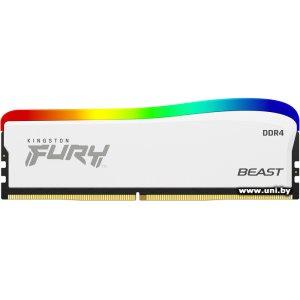 Купить DDR4 8G PC-25600 Kingston (KF432C16BWA/8) в Минске, доставка по Беларуси