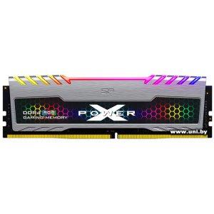 DDR4 8G PC-28800 Silicon Power (SP008GXLZU360BSB)