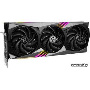 Купить MSI 12Gb (RTX 4070 Ti Gaming X Trio 12G) в Минске, доставка по Беларуси