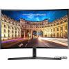 Samsung 24` LC24F396FHRXEN