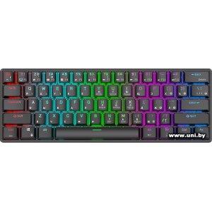 Купить Royal Kludge RK61 RGB Black (RK Brown) в Минске, доставка по Беларуси