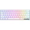 Royal Kludge RK61 RGB White (RK Red)