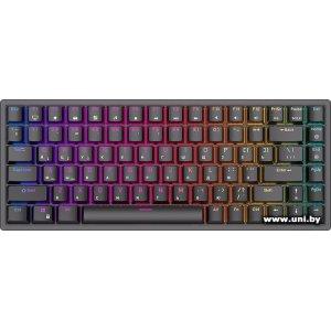 Royal Kludge RK84 RGB Black (RK Red)