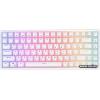 Royal Kludge RK84 RGB White (RK Brown)