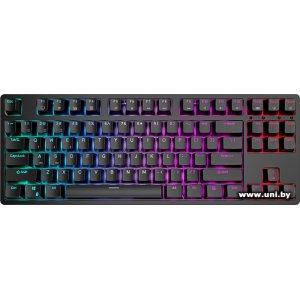 Купить Royal Kludge RK87 RGB Black (RK Red) в Минске, доставка по Беларуси